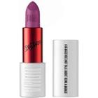 Uoma Beauty Badass Icon Matte Lipstick - Chaka (pink Mauve)