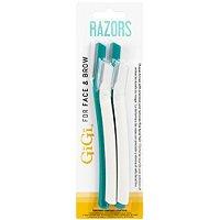 Gigi Face + Brow Razors