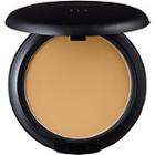 Mac Studio Fix Powder Plus Foundation - Nc55 (deepest Golden Bronze W/ Golden Undertone For Dark Skin) ()=22