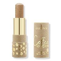 Essence Coffee To Glow Coffee Lip Scrub