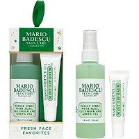 Mario Badescu Fresh Face Favorites