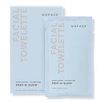 Nuface Prep-n-glow Facial Towelette