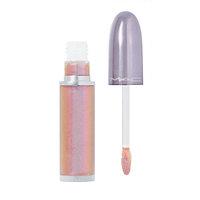 Mac Grand Illusion Glossy Liquid Lipcolour - Just Hustlin' (holographic Pinky Purple)