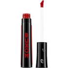 Buxom Va-va-plump Shiny Liquid Lipstick - Boldly Go (cool Red)
