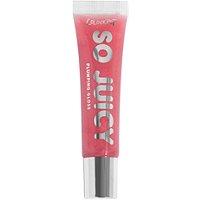 Colourpop So Juicy Plumping Gloss - Stuntin' (warm Pink With Soft Pearlized Sheen)