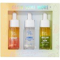 Fourth Ray Beauty Glow Some More Mini Serum Kit