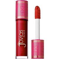 Juvia's Place The Reds And Berries Lip Reflect Gloss - Culture (rich Blue Toned Red)