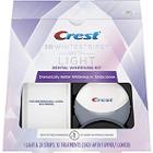 Crest 3d White Whitestrips With Light - Teeth Whitening Kit