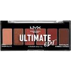 Nyx Professional Makeup Ultimate Edit Mini Eyeshadow Palette - Warm Neutrals