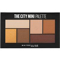 Maybelline The City Mini Eyeshadow Palette Hi-rise Sunset