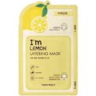 Tonymoly I'm Lemon Layering Sheet Mask
