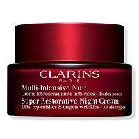 Clarins Super Restorative Night Cream, All Skin Types