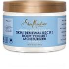 Sheamoisture Manuka Honey & Yogurt Skin Renewal Recipe Body Yogurt Moisturizer