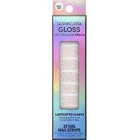 Dashing Diva Shattered Glass Gloss Ultra Shine Gel Effects