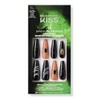 Kiss Stranger Things Gel Fantasy Special Edition Nails