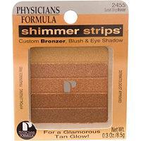 Physicians Formula Shimmer Strips Custom Bronzer, Blush & Eye Shadow