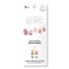 Dashing Diva Love Sketch Glaze Semi-cured Gel Art