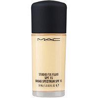 Mac Studio Fix Fluid Spf 15 Foundation - Nc13 (fair Beige W/ Golden Undertone For Fair Skin)