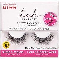 Kiss Lash Couture Luxtension Royal Silk