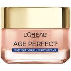 L'oreal Age Perfect Rosy Tone Cooling Night Moisturizer