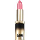 L'oreal Colour Riche Gold Addiction Lipstick - Pink Gold