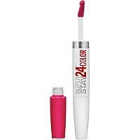 Maybelline Superstay 24 Color 2-step Liquid Lipstick - Crisp Magenta