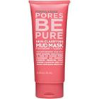 Formula 10.0.6 Pores Be Pure Skin-clarifying Mask