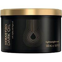 Sebastian Professional Dark Oil Lightweight Mask