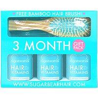 Sugarbearhair Hair Vitamins 3 Month Supply