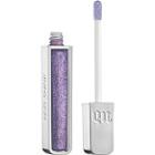 Urban Decay Aphrodisiac Hi-fi Shine Ultra Cushion Lip Gloss - Ghosted (sheer Lavender W/ Iridescent Glitter)