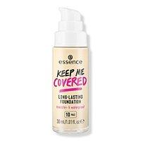 Essence Keep Me Covered Long-lasting Foundation