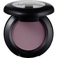 Mac Eyeshadow - Blackberry (muted Burgundy-plum Brown - Matte)
