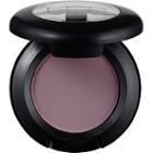 Mac Eyeshadow - Blackberry (muted Burgundy-plum Brown - Matte)