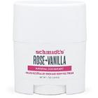 Schmidts Travel Size Rose + Vanilla Deodorant Stick