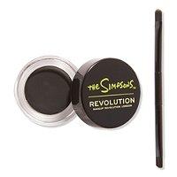 Makeup Revolution X The Simpsons Gruesome Gel Liner