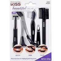 Kiss Beautiful Brow Tool Kit