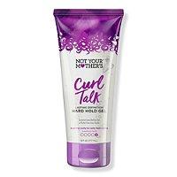 Not Your Mother's Curl Talk Hard Hold Hair Gel
