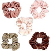 Scunci Nuetral Scrunchies