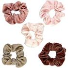 Scunci Nuetral Scrunchies