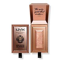 Nyx Professional Makeup Money Heist (la Casa De Papel) Gold Bar Highlighter