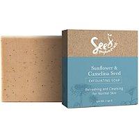 Seed Phytonutrients Exfoliating Soap