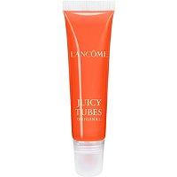 Lancome Juicy Tubes Original Lip Gloss - 11 Orange Flashback (orange Sheer)