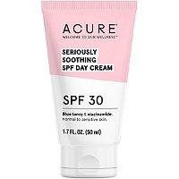 Acure Seriously Soothing Spf 30 Day Cream