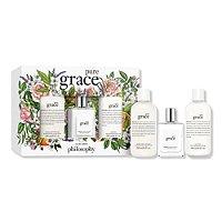 Philosophy Pure Grace Eau De Toilette Set