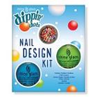 China Glaze Frosty Lime Nail Design Kit