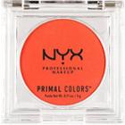 Nyx Professional Makeup Primal Colors Pressed Pigments Face Powder