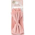 Riviera Pink Cosmetic Bow Headwrap