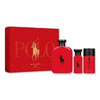 Ralph Lauren Polo Red Eau De Toilette Gift Set