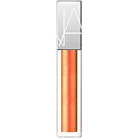 Nars Full Vinyl Lip Lacquer - Capetown (metallic Gold W/ Pink Shimmer)
