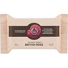 The Body Shop British Rose Soap